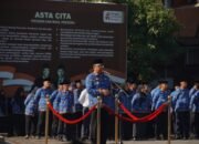 Bupati Garut Abdusy Syakur Amin Tegaskan Komitmen Dukung Petani Pahlawan Pangan