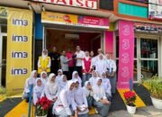 Indosat Gandeng SMK Walang Jaya Buka “Kios @ School”, Siswa Langsung Belajar Bisnis Telekomunikasi