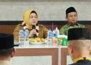 Wabup Intan Resmikan Koperasi Desa Merah Putih Sangiang Sepatan Timur