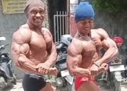 Ketua KONI Kabupaten Bandung Lepas Atlet PBFI Menuju BK Porprov 2026 di Garut