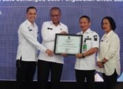 Rutan Kelas I Medan Turut Sukseskan Peringatan Hari Bakti Ke-1 Kemenimipas