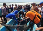 Tim SAR Gabungan Temukan Arif, Nelayan Cipatujah, Dalam Kondisi Meninggal Dunia