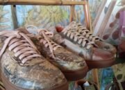 Batik Dahon Asal Pangandaran Tembus Pasar Internasional, Begini Keasliannya