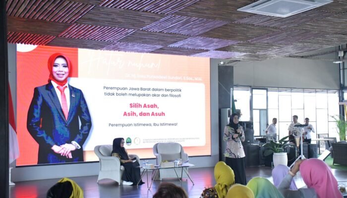 Dorong Representasi Politik di DPRD, KPP bersama DP3AKB Sosialisasi Peningkatan Partisipasi Perempuan di Legislatif