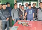 TNI Bongkar Jaringan Sabu di Pedalaman Karo, Dua Pelaku Ditangkap dan Barang Bukti Diamankan