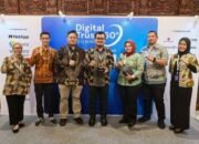 Pemkab Bandung Raih BE Award 2025 sebagai Instansi dengan Pemanfaatan TTE Paling Masif