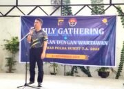 Family Gathering Humas Polda Sumut Meriah, Ratusan Penggiat Media Hadir dan MSN Kembali Raih Predikat Pertama