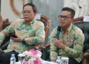 Rakor Bulanan Pemkab Bandung Soroti Stabilitas Fiskal dan Kinerja Pendapatan Daerah