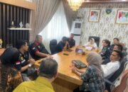 LSM TKN dan APPI Sumut Audiensi ke Kadis Naker, Dorong Sinergi Penyelesaian Sengketa Ketenagakerjaan