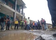 Bupati Garut Tinjau Kondisi Terkini Ruas Jalan Pamegatan–Banjarwangi
