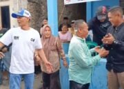 Dadang Ongky Resmi Nakhodai RW 04 Mulyasari, Tokoh dan Warga Ramaikan Ucapan Selamat