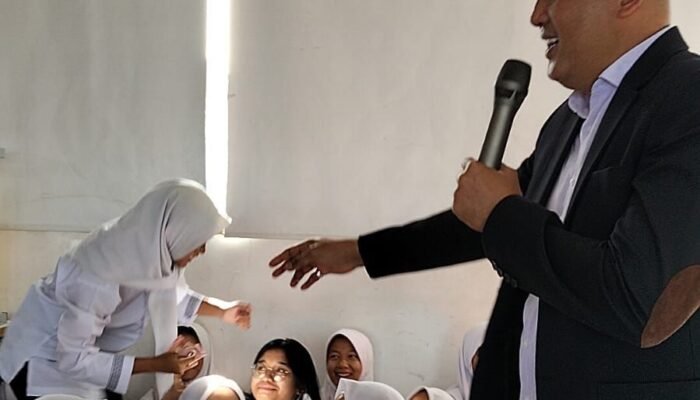 Hasbullah Rahmat Dorong Penempatan P3K di Sekolah Asal dan Perlindungan Hukum bagi Guru
