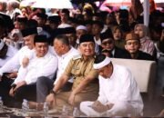 Bupati dan Wakil Bupati Garut Hadiri Milad ke-21 Ponpes Al-Jauhari
