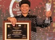 Yoyon Darsono Raih Penghargaan Nasional “Karsa Budaya Prima” CSR Award 2025