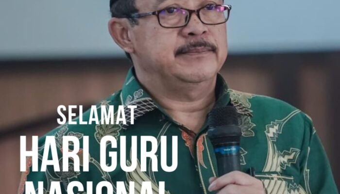 Momentum Hari Guru Nasional Harus Jadi Titik Balik Penguatan Peran dan Kesejahteraan Guru di Jawa Barat