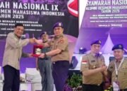 Dukung Eksistensi IARMI, Menko Polkam RI Sarankan Gelar Apel Akbar Nasional