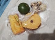 Dugaan Kualitas Menu Program MBG Dipertanyakan di SMAN 18 Surabaya