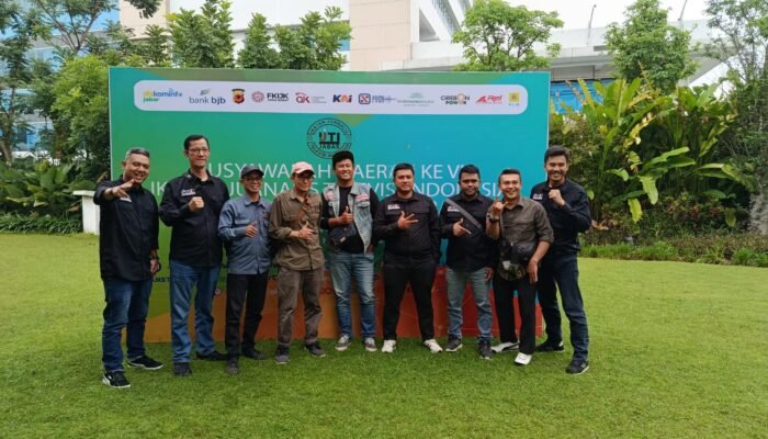 Menang Satu Suara, Mujib Kuasai IJTI Jabar di Tengah Peta Kekuatan yang Terbelah