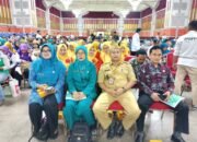 Desa Kujangsari Masuk 5 Besar Sri Baduga Tingkat Provinsi Jawa Barat