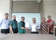 Itqan Peduli dan Institut Teknologi Harapan Bangsa (ITHB) Resmi Tandatangani MoU Pembiayaan Edukasi 0%