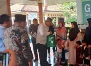 Kepedulian Pemkab Bandung: Ketua Tim PKK Bagikan Telur untuk Anak dan Ibu Hamil, Program Geber Tuntas Harus Berjalan di Seluruh Kecamatan