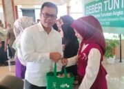 Kepedulian Pemkab Bandung: Ketua Tim PKK Bagikan Telur untuk Anak dan Ibu Hamil, Program Geber Tuntas Harus Berjalan di Seluruh Kecamatan