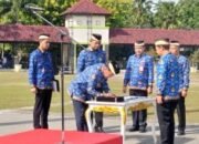 Bupati Tangerang Lantik 8.205 PPPK Paruh Waktu: “Hari Ini Saudara Sah Menjadi Pegawai Pemkab Tangerang”