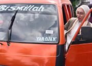 Sopir Angkot 05 Tolak Tarik Ongkos Saat Wakil Bupati Garut Naik Angkutan Umum ke Dispora