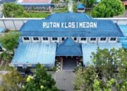 Rutan Kelas I Medan Pastikan Penanganan Banjir Berjalan Lancar, Aktivitas Warga Binaan Kembali Normal