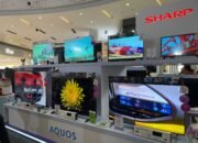 Sharp Perkuat Segmen Middle-Up Lewat Inovasi Produk Premium