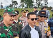 Kebun Teh Pangalengan Tidak Boleh Jadi Sasaran Penebangan Liar