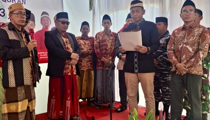 STQ ke-3 Desa Tanjung Pasir, Teluknaga: Cetak Generasi Qur’ani Sejak Dini