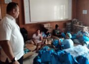 Pastikan SPPG Sesuai Prosedur, Dit Intelkam Polda Sumut Monitoring Program MBG untuk Pelajar dan Masyarakat