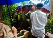 PNS Kodim 0611/Garut, Ridwan Supriatna Dimakamkan dengan Suasana Haru di Cikajang