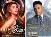 DJ Katty Butterfly Siap Guncang Malam Anak Medan di Mods Infinity Club