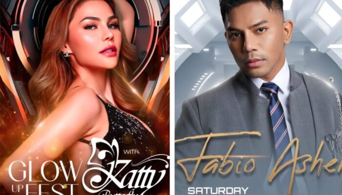 DJ Katty Butterfly Siap Guncang Malam Anak Medan di Mods Infinity Club