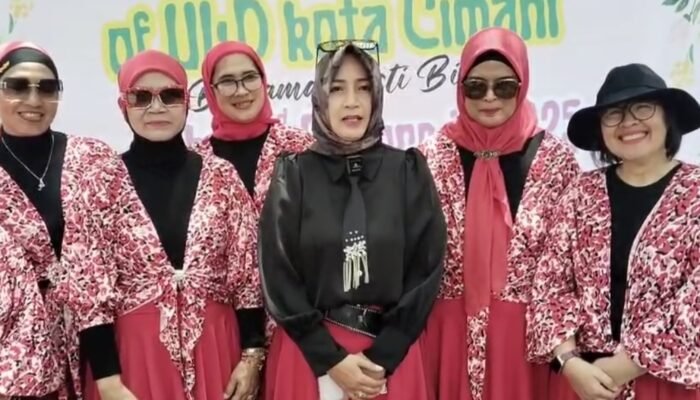 Ultah ke-12 Komunitas Universal Line Dance Cimahi Rayakan “Second Reborn”, Targetkan Prestasi di Forprov Jabar