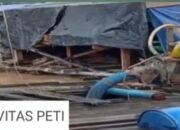 Aji, Pengepul Emas Ilegal di Sekadau, Diduga Terlibat Jaringan Besar