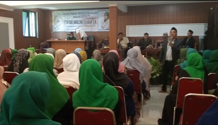 Reses Fitriyani Angelina Silaban Diserbu Warga: Antusiasme Membludak, Aspirasi Mengalir Deras