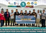 Universitas Battuta Kirim Mahasiswa ke PIMNAS 2025, Wakili Sumatera Utara