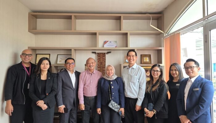 Marriott International Bandung Cluster Gelar Global Customer Appreciation Week 2025, Perkuat Relasi dengan Mitra Bisnis