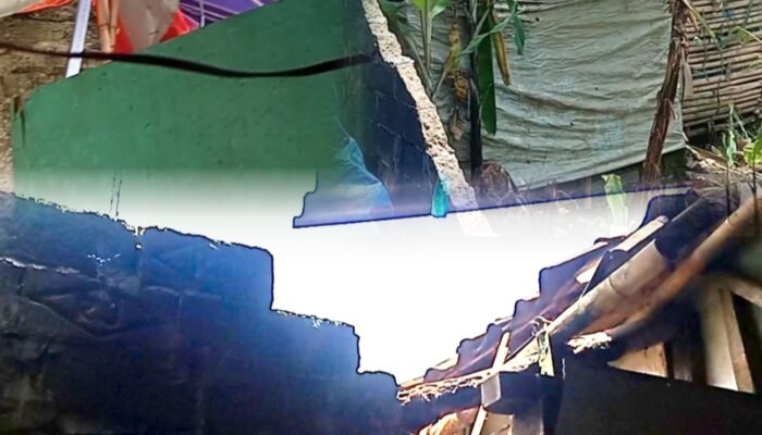 Anggota DPRD Cimahi Tinjau Rumah Warga Terdampak dan Penerima Program Rutilahu di Cipageran