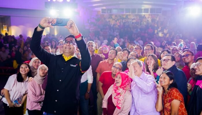 Indosat Ooredoo Hutchison Rayakan Perjalanan ke-58 Tahun, PerkuatKomitmen Hadirkan AI Lebih Inklusif