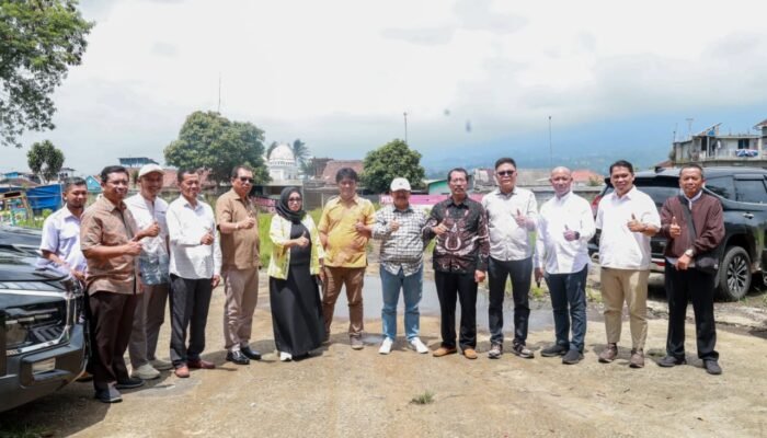 Tinjau Aset di Kabupaten Sukabumi, Komisi I DPRD Jabar Usul Pemanfaatan Lahan untuk Unit Sekolah Baru