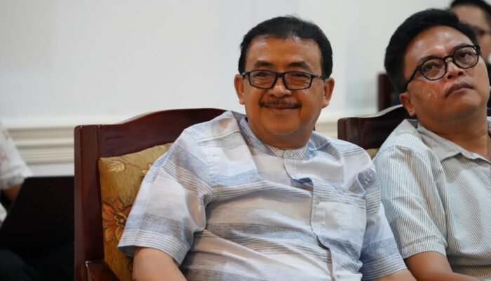 Sidkon Djampi Dorong Efisiensi Terukur dalam Rapat Komisi I DPRD Jawa Barat Bahas RAPBD