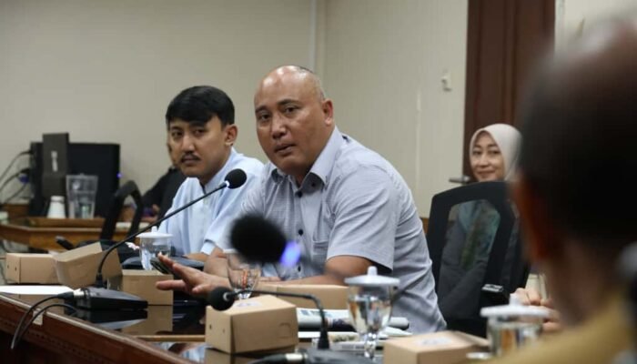Hasbullah Rahmat: Infrastruktur Harus Menyentuh Kesejahteraan Rakyat, Bukan Sekadar Betonisasi