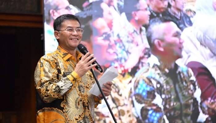 Wagub Erwan: Stunting Masalah Serius, Semua Pihak Ikut Bertanggung Jawab