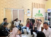 Bawaslu Kabupaten Karawang Pantau Langsung Pelaksanakan Pencocokan Dan Penelitian Terbatas (COKTAS) PDPB Oleh KPU