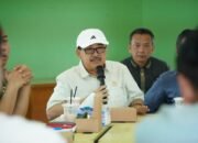 Sidkon Djampi Minta Evaluasi Menyeluruh Fasilitas Kampus Usai Atap Gazebo FKIP Unsil Ambruk