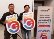 Indosat Perkuat Ekspansi 5G Berbasis AIvolusi5G di Jawa Barat untuk Dukung Kesiapan Jaringan Natal dan Tahun Baru